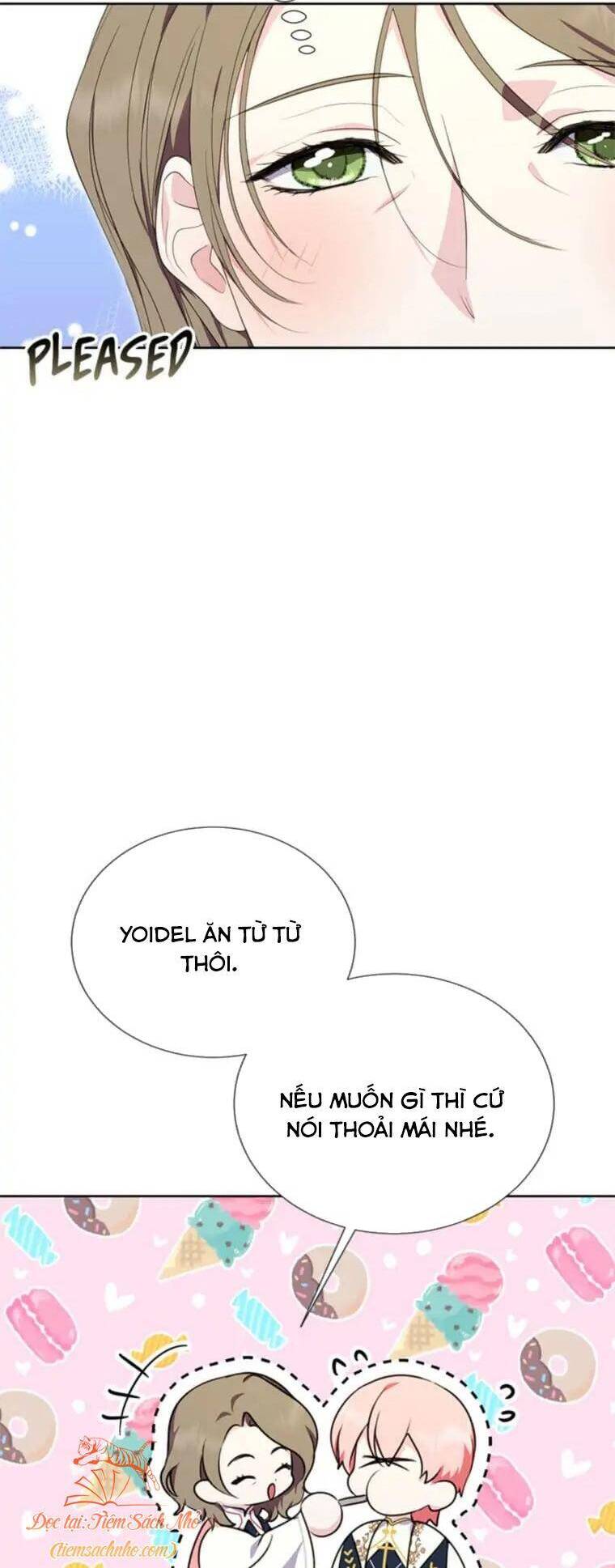 Phía Sau Mặt Nạ Của Nam Chính Hiền Lành Chapter 37 - Trang 2