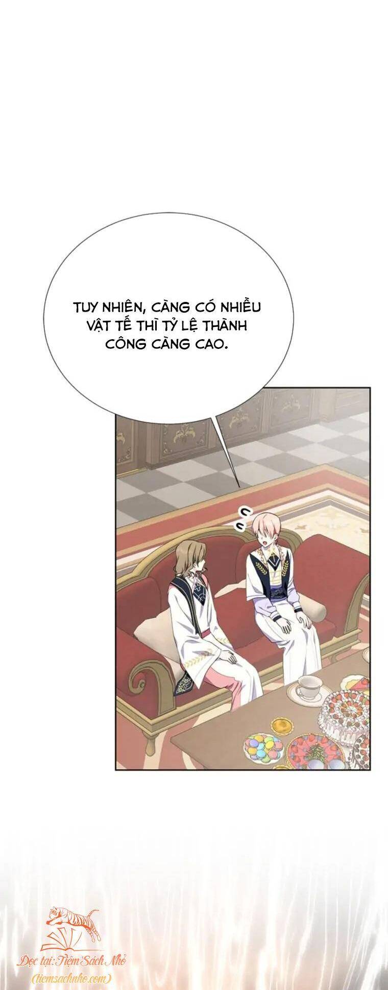 Phía Sau Mặt Nạ Của Nam Chính Hiền Lành Chapter 37 - Trang 2