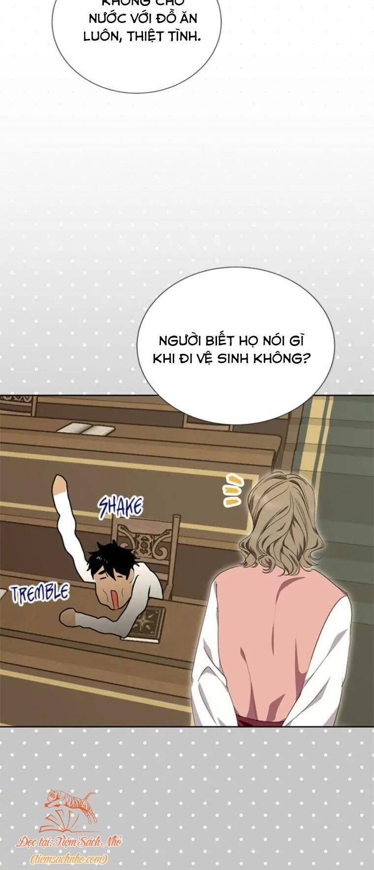 Phía Sau Mặt Nạ Của Nam Chính Hiền Lành Chapter 37 - Trang 2