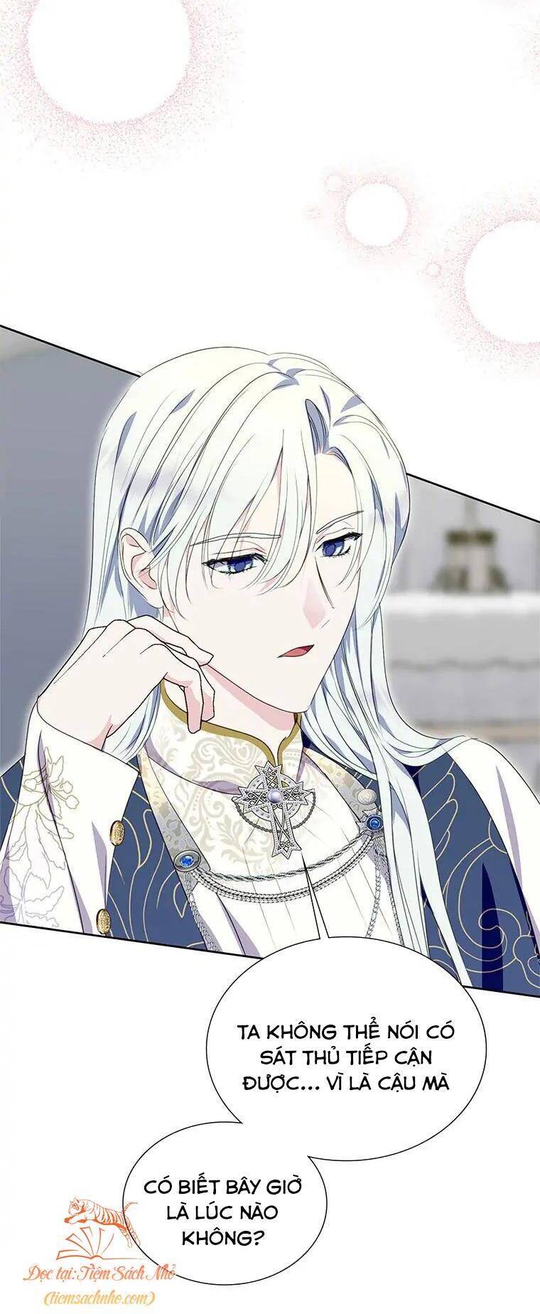 Phía Sau Mặt Nạ Của Nam Chính Hiền Lành Chapter 38 - Trang 2