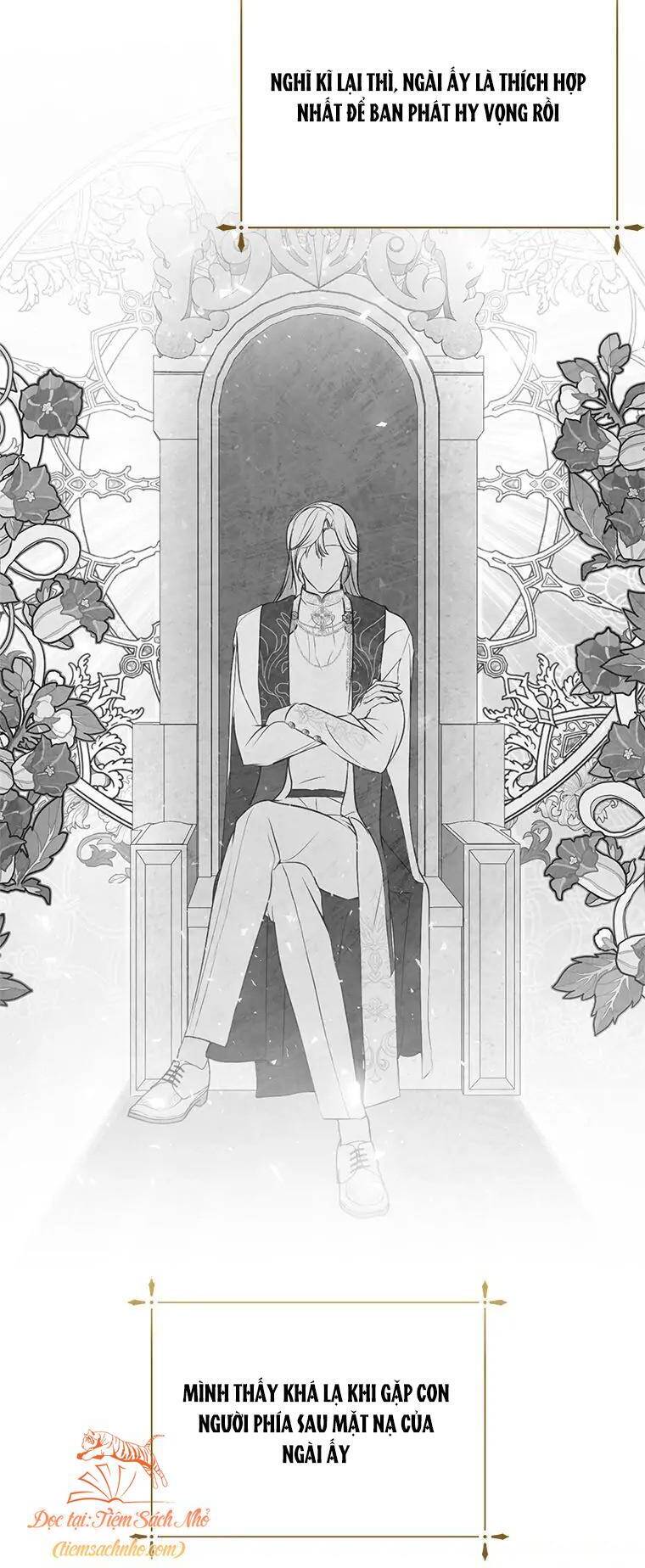 Phía Sau Mặt Nạ Của Nam Chính Hiền Lành Chapter 38 - Trang 2