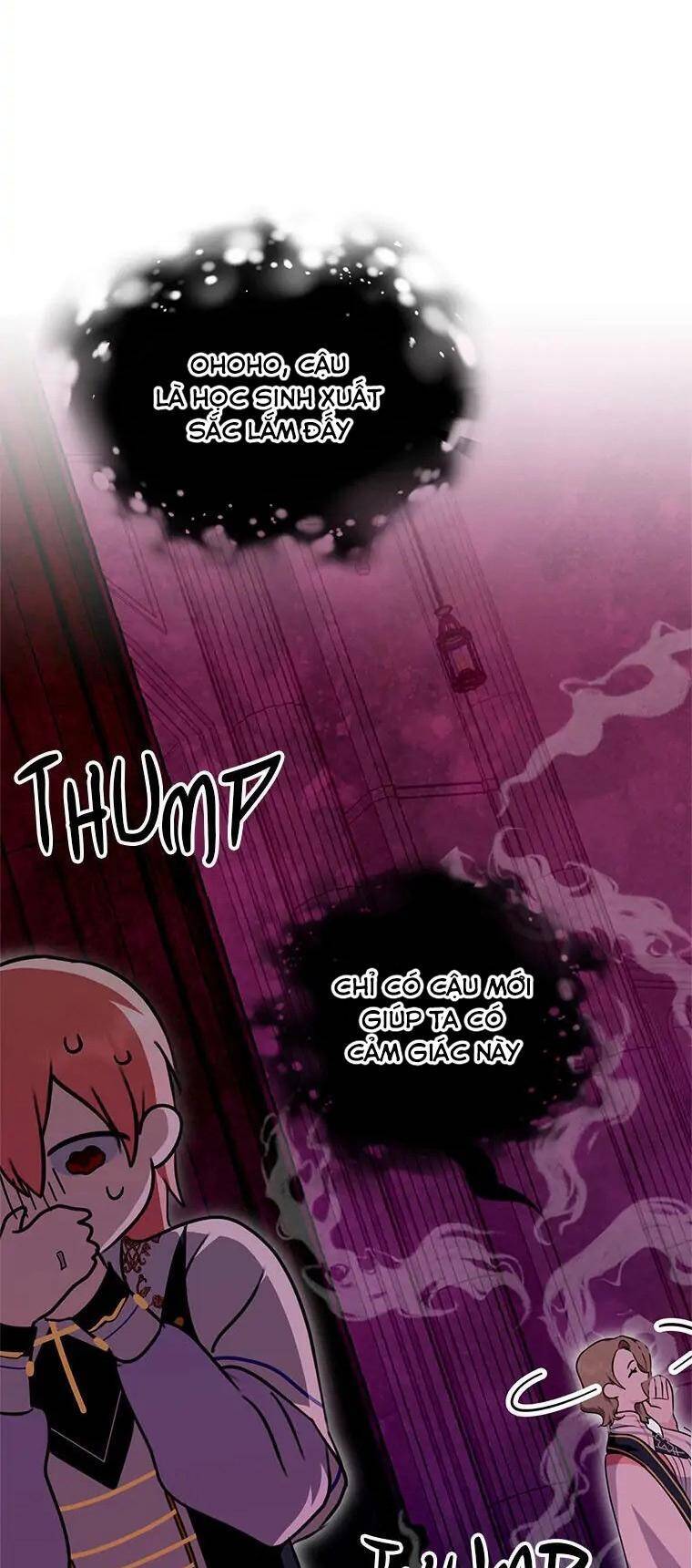 Phía Sau Mặt Nạ Của Nam Chính Hiền Lành Chapter 38 - Trang 2