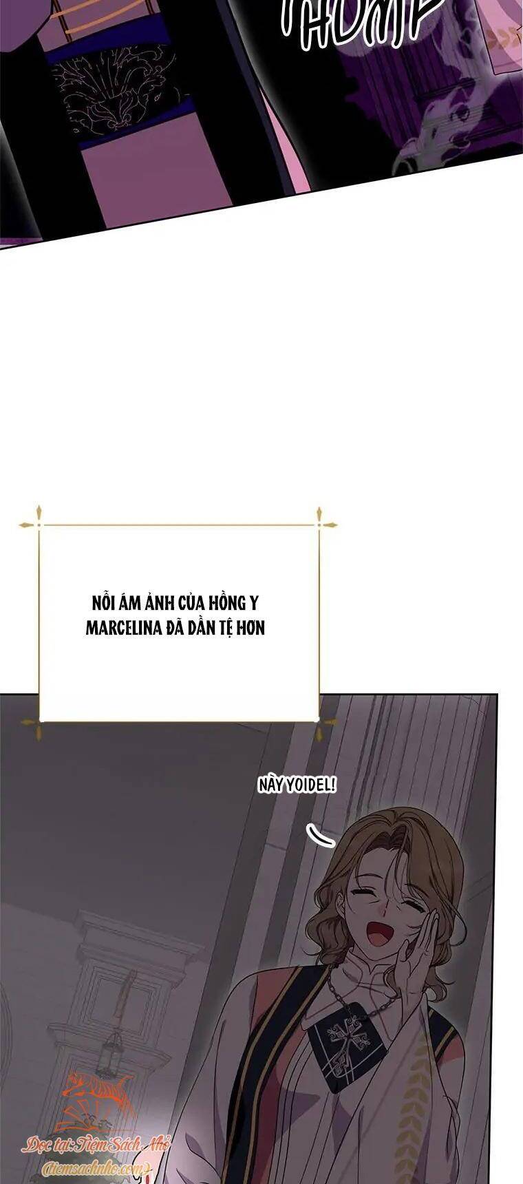 Phía Sau Mặt Nạ Của Nam Chính Hiền Lành Chapter 38 - Trang 2