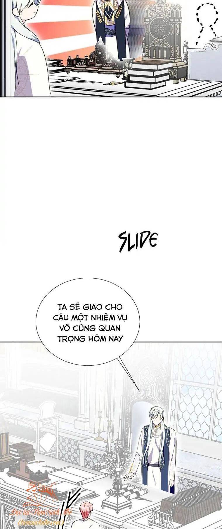 Phía Sau Mặt Nạ Của Nam Chính Hiền Lành Chapter 39 - Trang 2