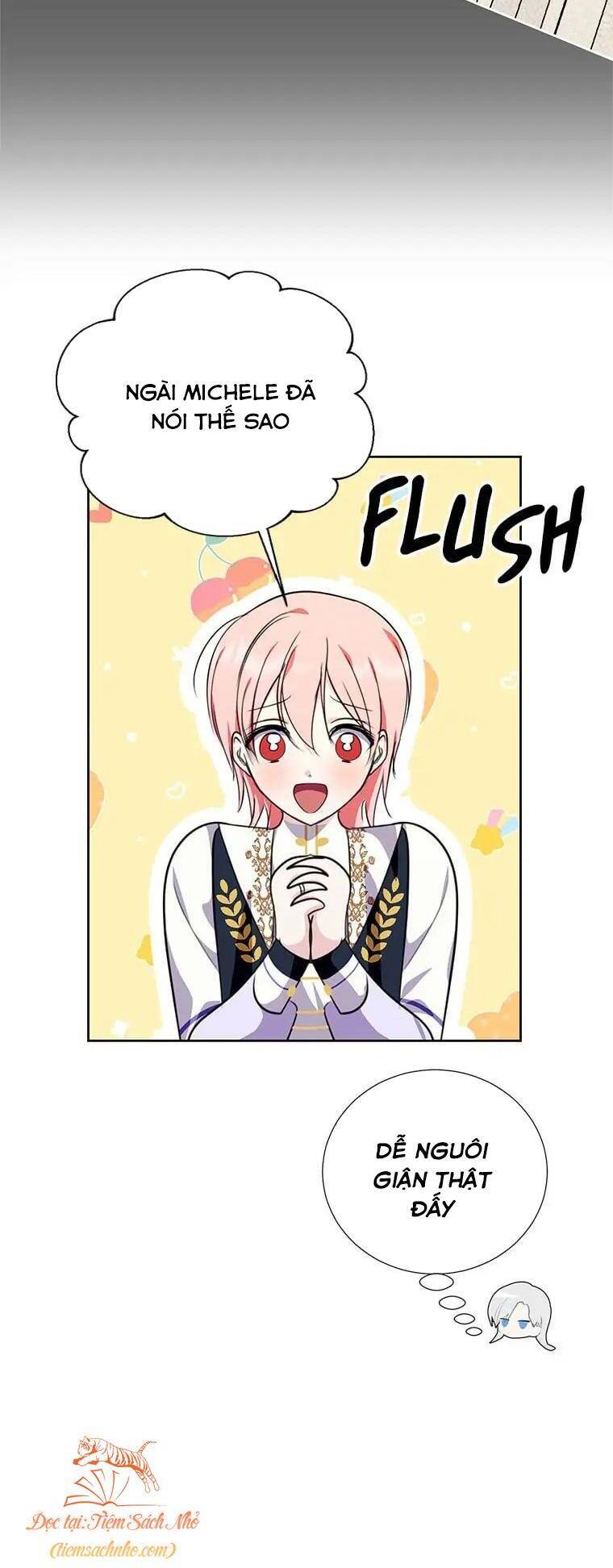 Phía Sau Mặt Nạ Của Nam Chính Hiền Lành Chapter 39 - Trang 2