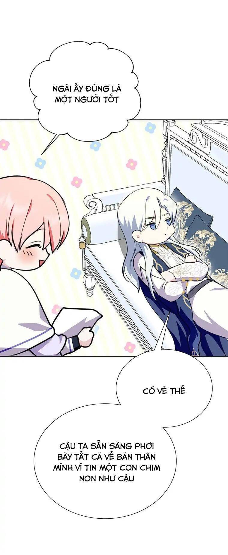 Phía Sau Mặt Nạ Của Nam Chính Hiền Lành Chapter 39 - Trang 2