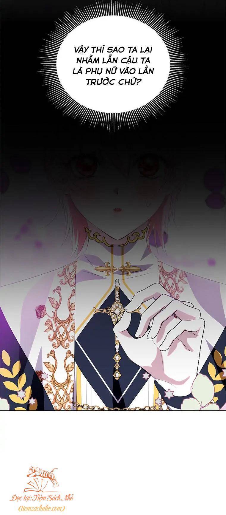 Phía Sau Mặt Nạ Của Nam Chính Hiền Lành Chapter 39 - Trang 2