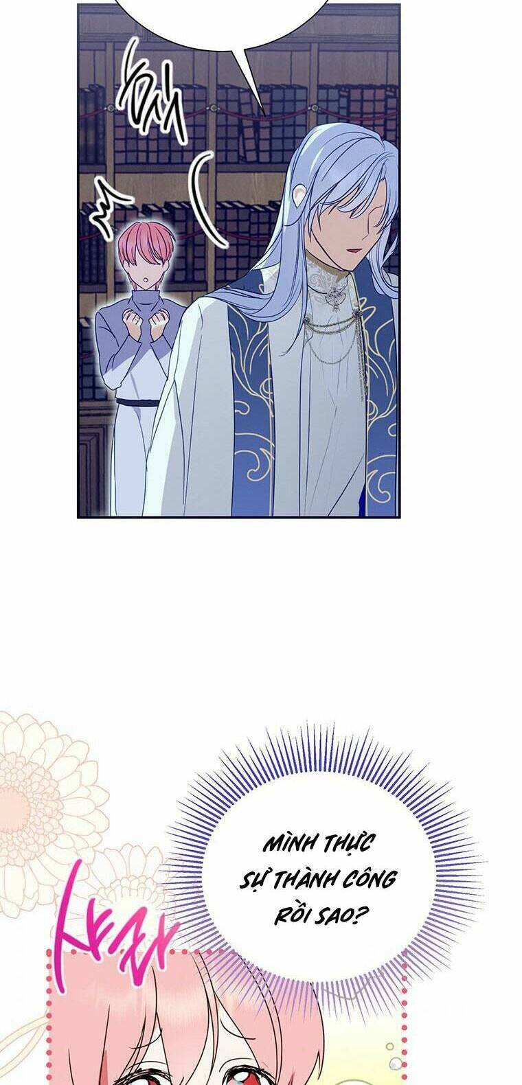 Phía Sau Mặt Nạ Của Nam Chính Hiền Lành Chapter 4 - Trang 2