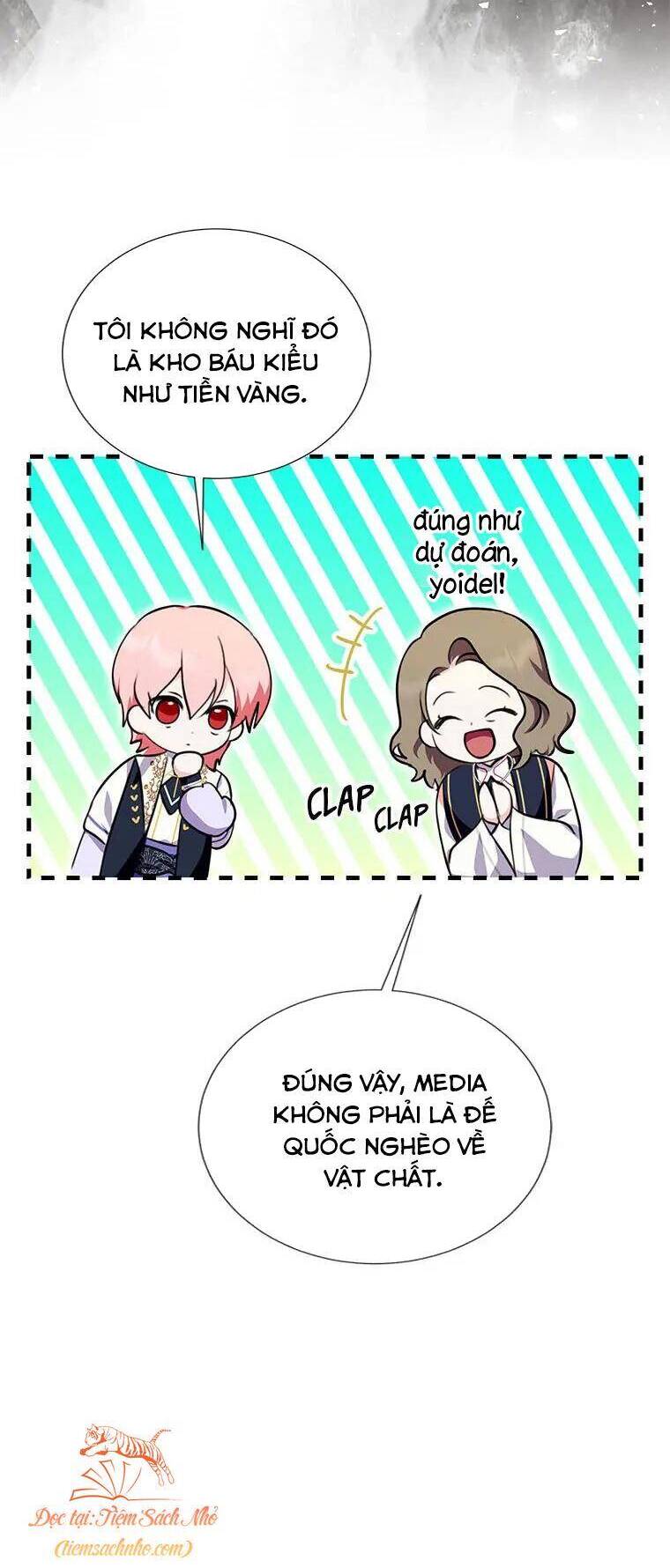 Phía Sau Mặt Nạ Của Nam Chính Hiền Lành Chapter 40 - Trang 2