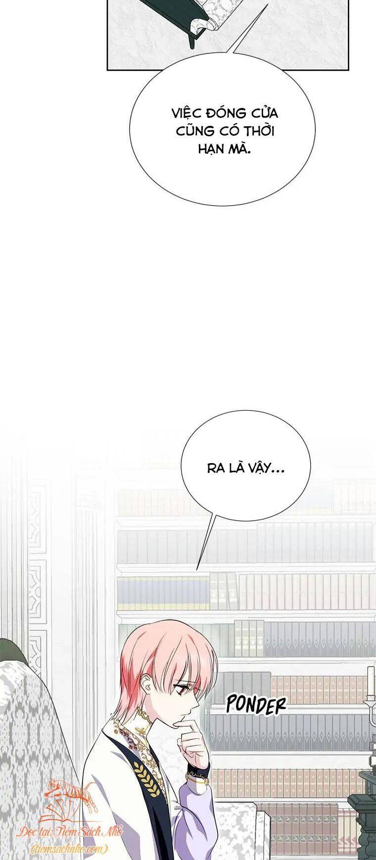 Phía Sau Mặt Nạ Của Nam Chính Hiền Lành Chapter 40 - Trang 2