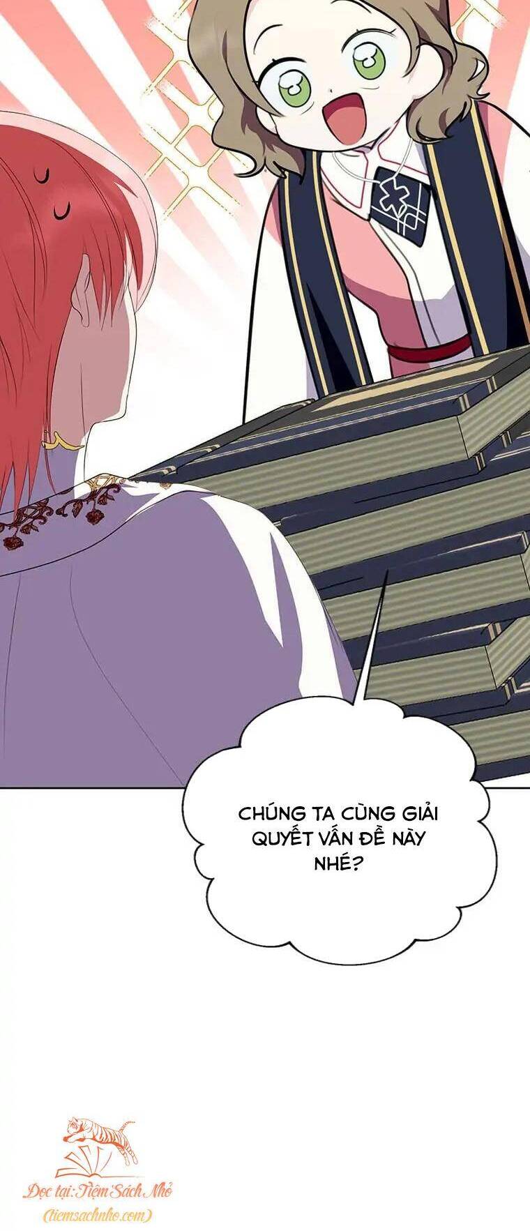 Phía Sau Mặt Nạ Của Nam Chính Hiền Lành Chapter 40 - Trang 2