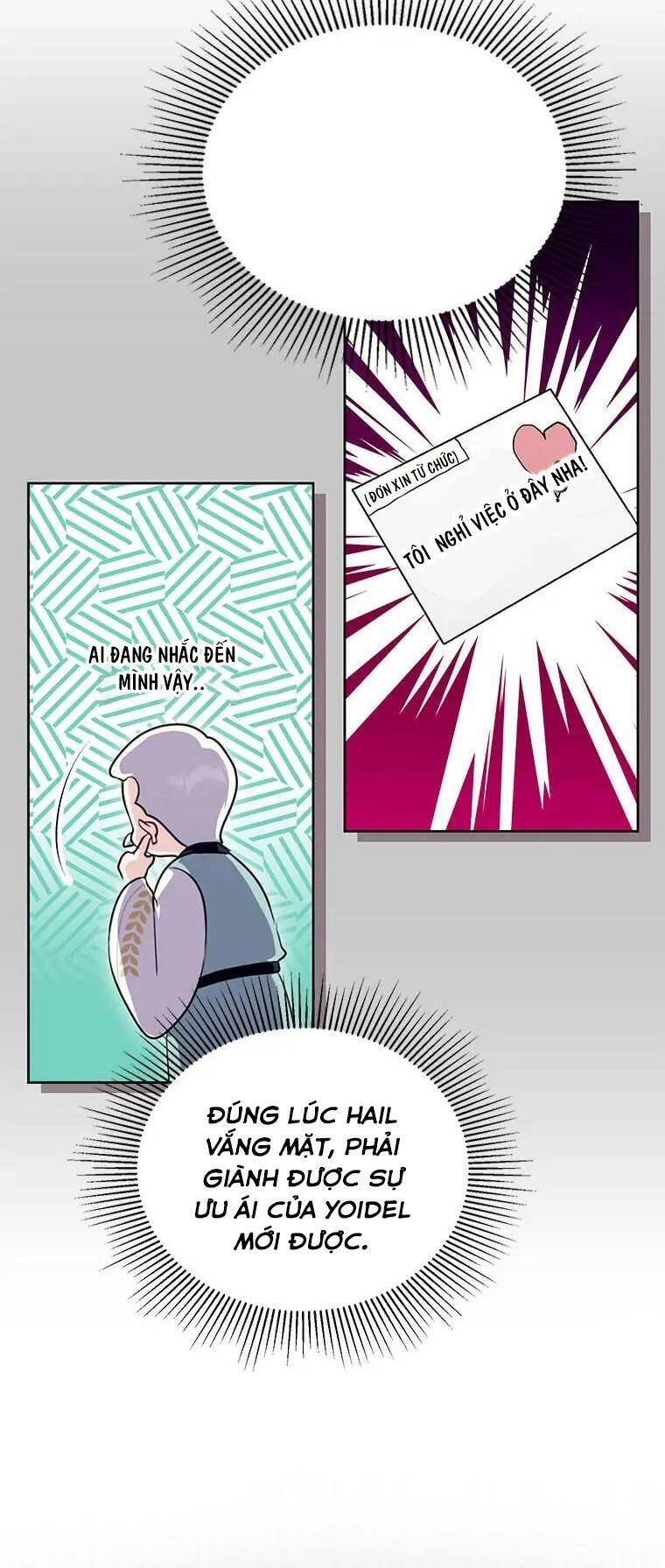 Phía Sau Mặt Nạ Của Nam Chính Hiền Lành Chapter 40 - Trang 2