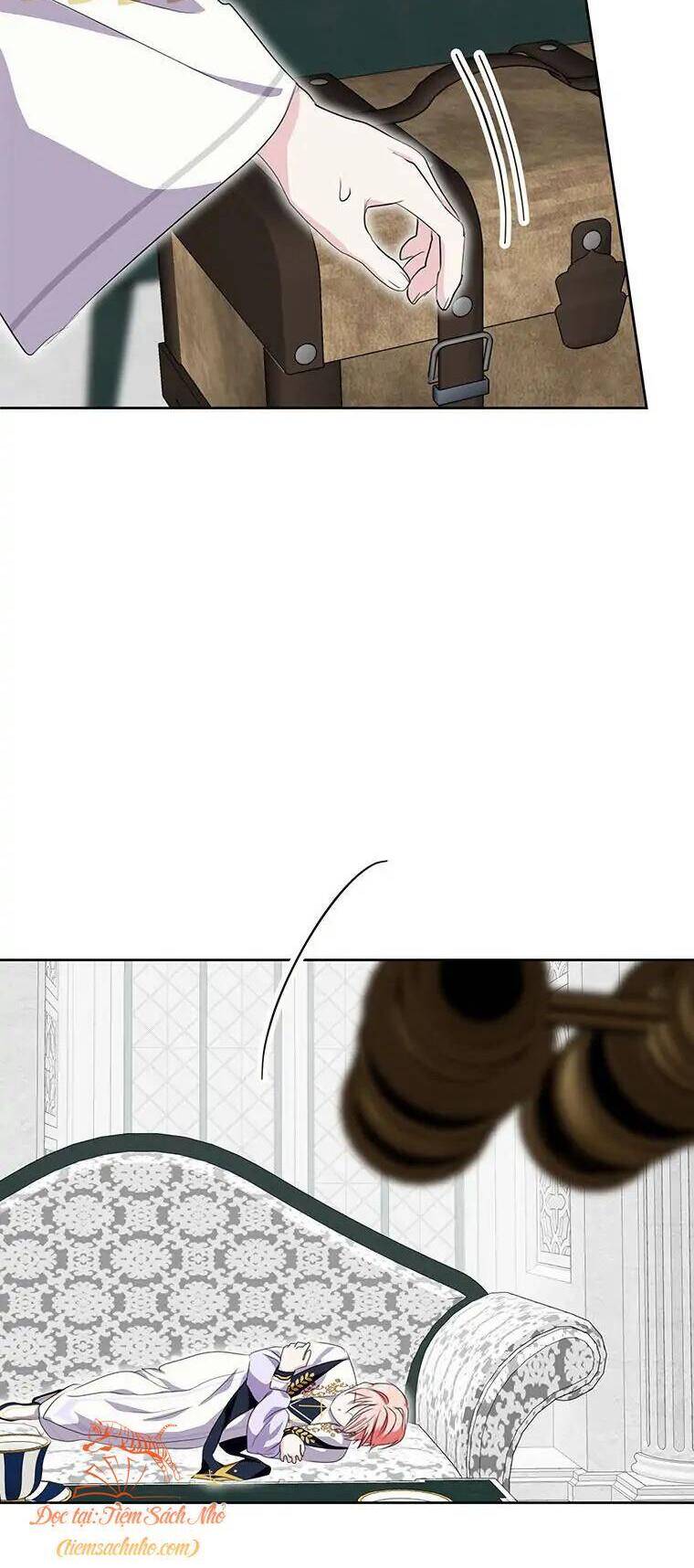 Phía Sau Mặt Nạ Của Nam Chính Hiền Lành Chapter 40 - Trang 2