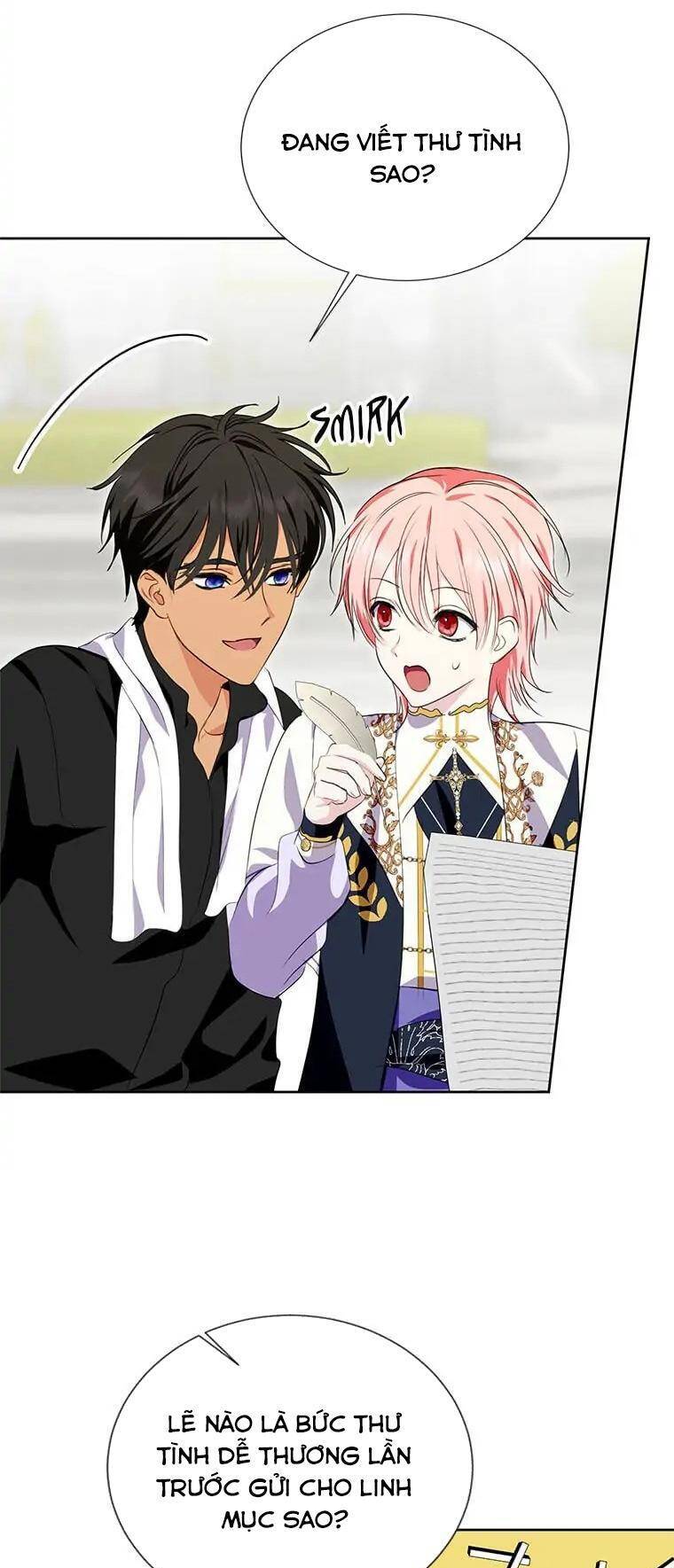 Phía Sau Mặt Nạ Của Nam Chính Hiền Lành Chapter 40 - Trang 2