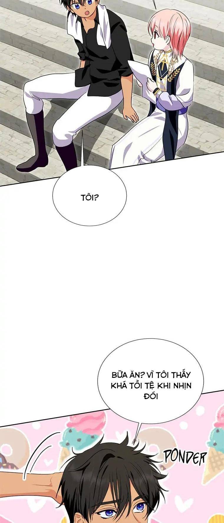 Phía Sau Mặt Nạ Của Nam Chính Hiền Lành Chapter 40 - Trang 2