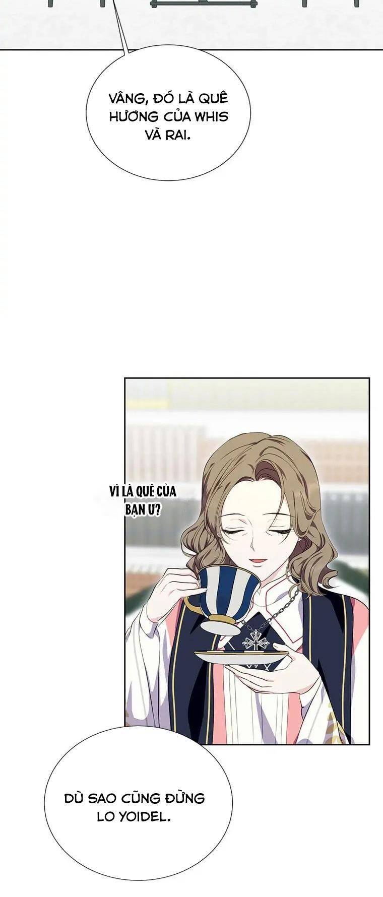 Phía Sau Mặt Nạ Của Nam Chính Hiền Lành Chapter 40 - Trang 2