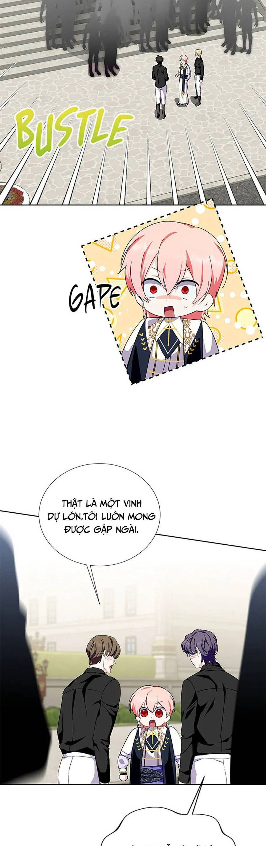 Phía Sau Mặt Nạ Của Nam Chính Hiền Lành Chapter 41 - Trang 2