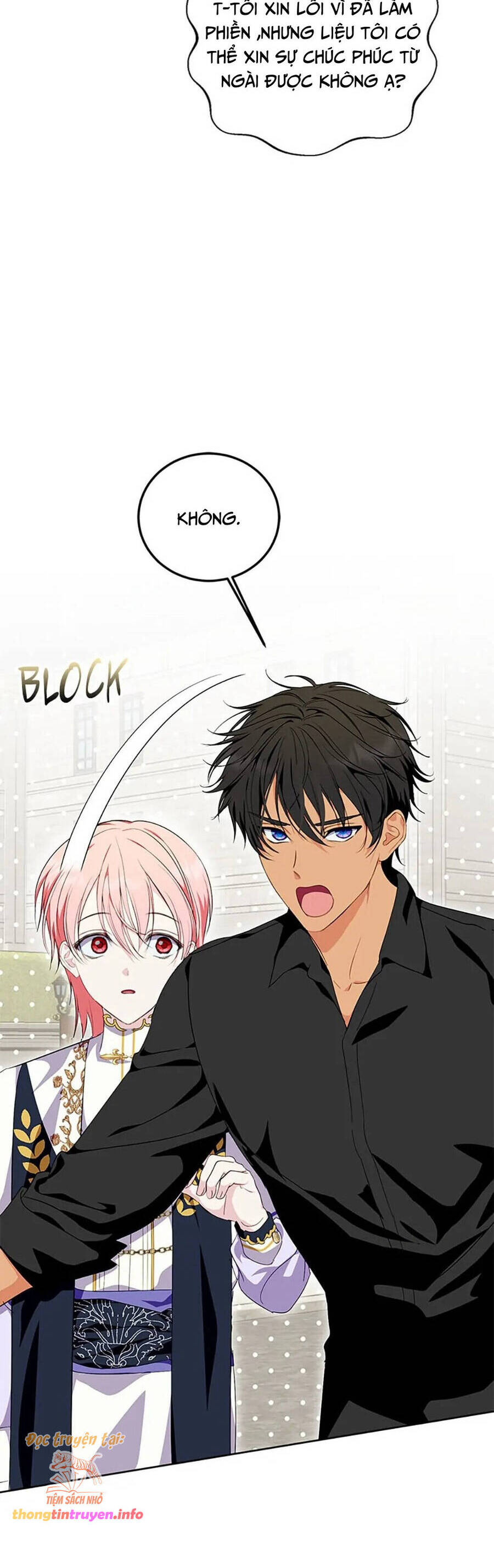 Phía Sau Mặt Nạ Của Nam Chính Hiền Lành Chapter 41 - Trang 2