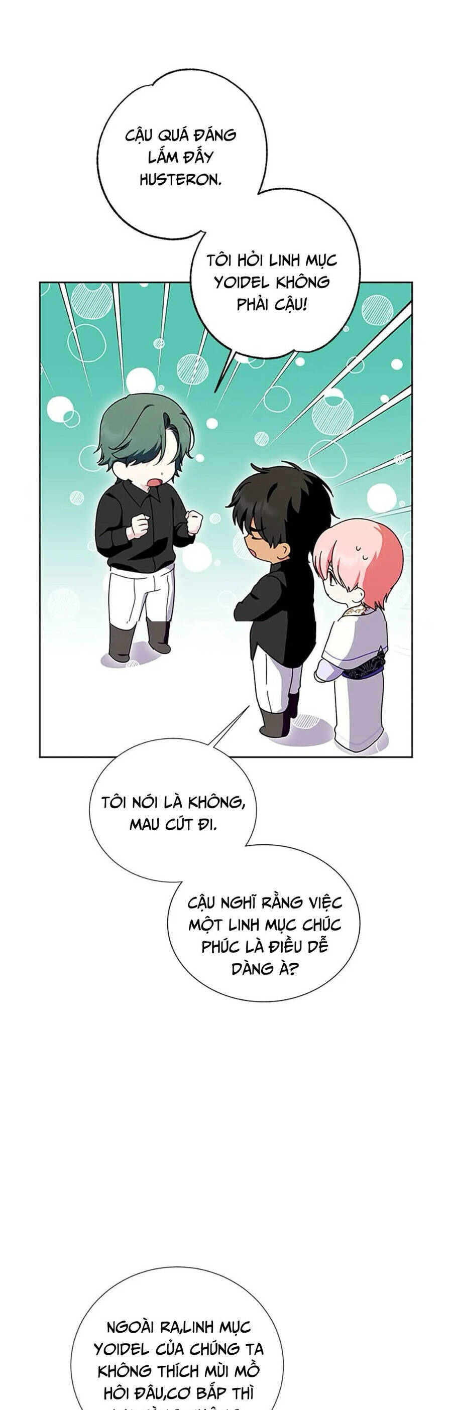 Phía Sau Mặt Nạ Của Nam Chính Hiền Lành Chapter 41 - Trang 2