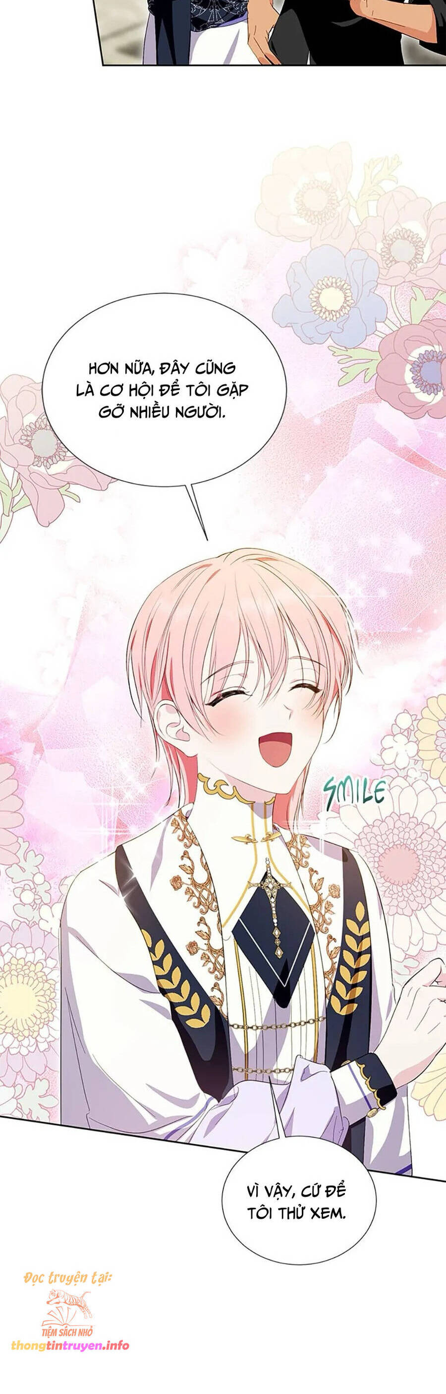 Phía Sau Mặt Nạ Của Nam Chính Hiền Lành Chapter 41 - Trang 2