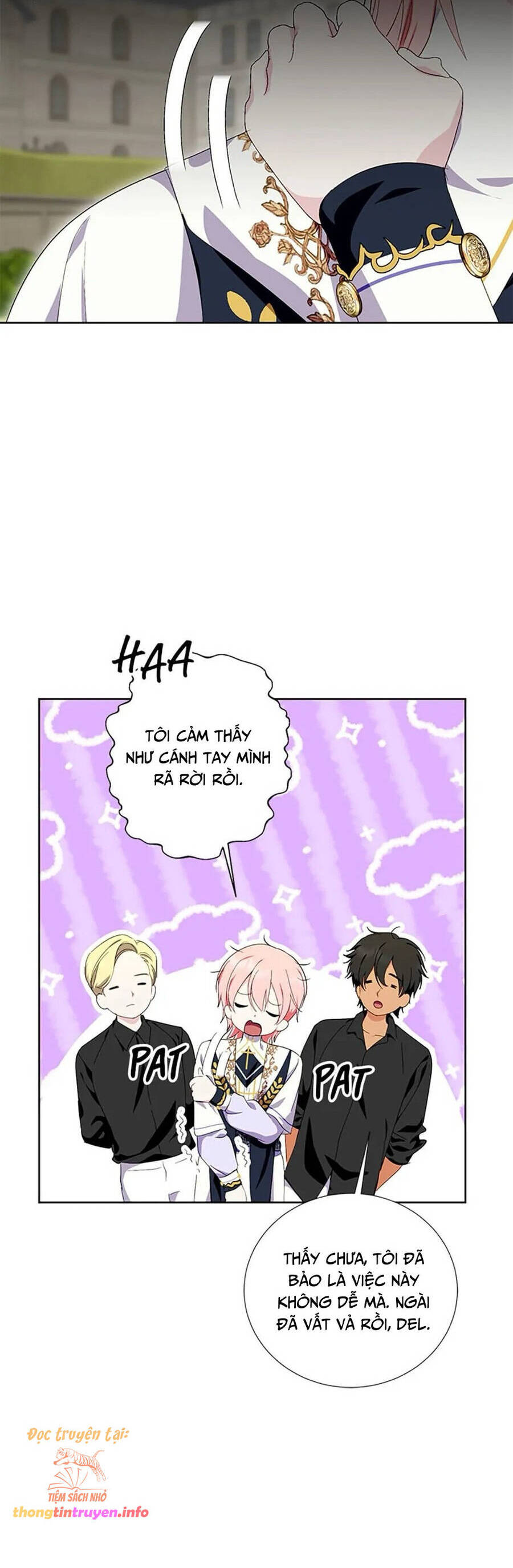 Phía Sau Mặt Nạ Của Nam Chính Hiền Lành Chapter 41 - Trang 2