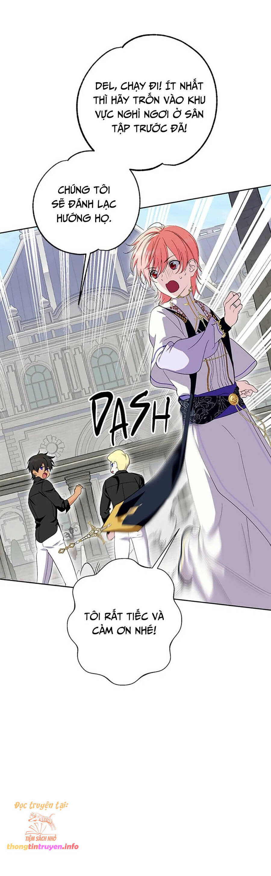 Phía Sau Mặt Nạ Của Nam Chính Hiền Lành Chapter 41 - Trang 2