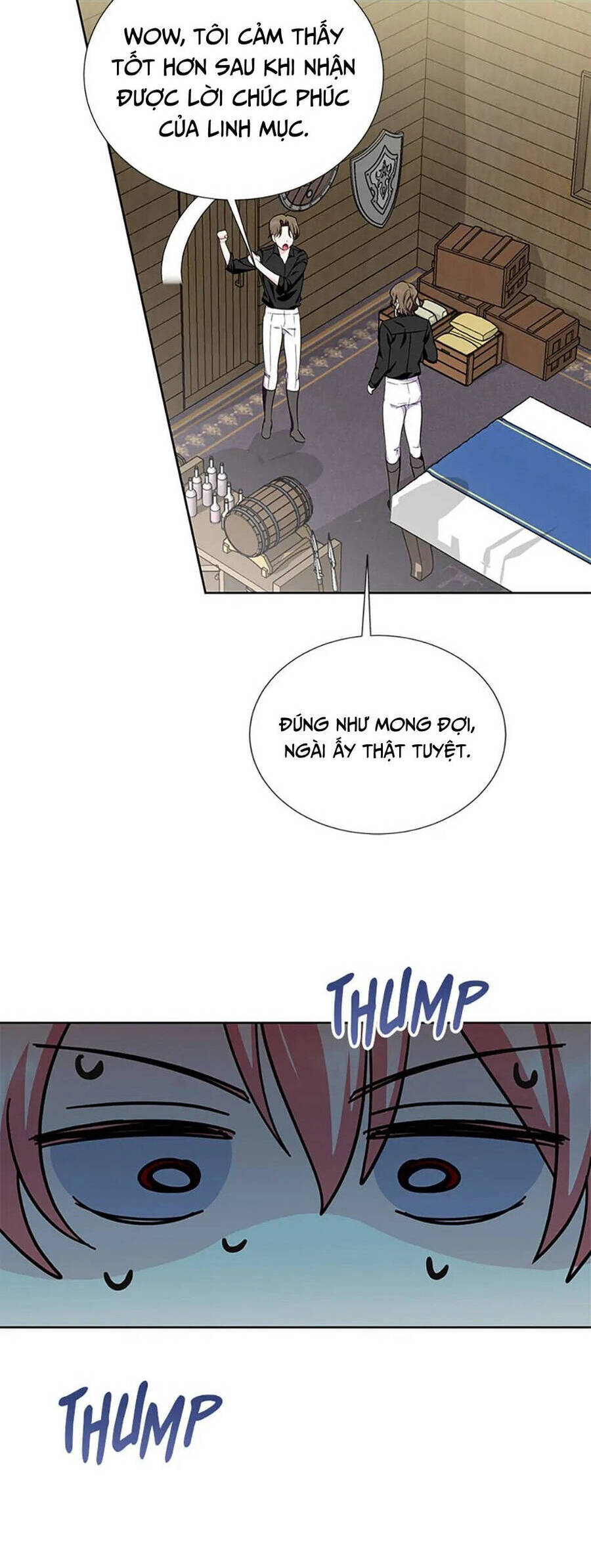 Phía Sau Mặt Nạ Của Nam Chính Hiền Lành Chapter 41 - Trang 2