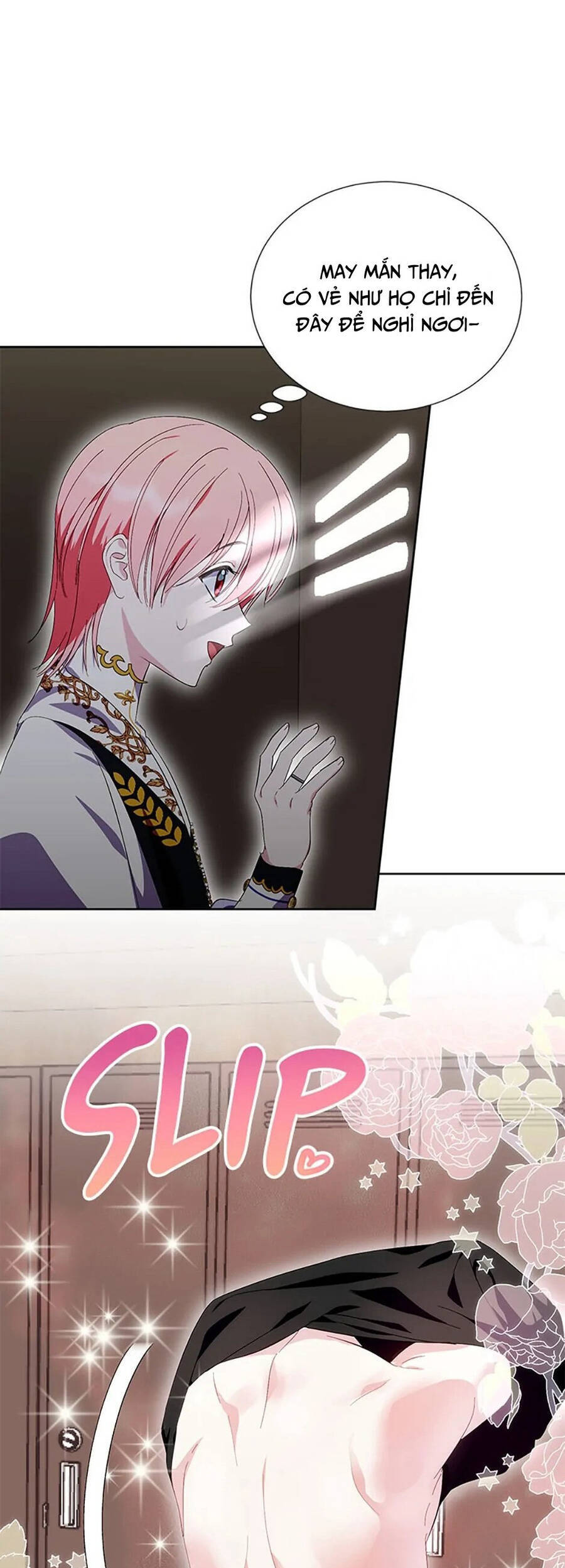 Phía Sau Mặt Nạ Của Nam Chính Hiền Lành Chapter 41 - Trang 2