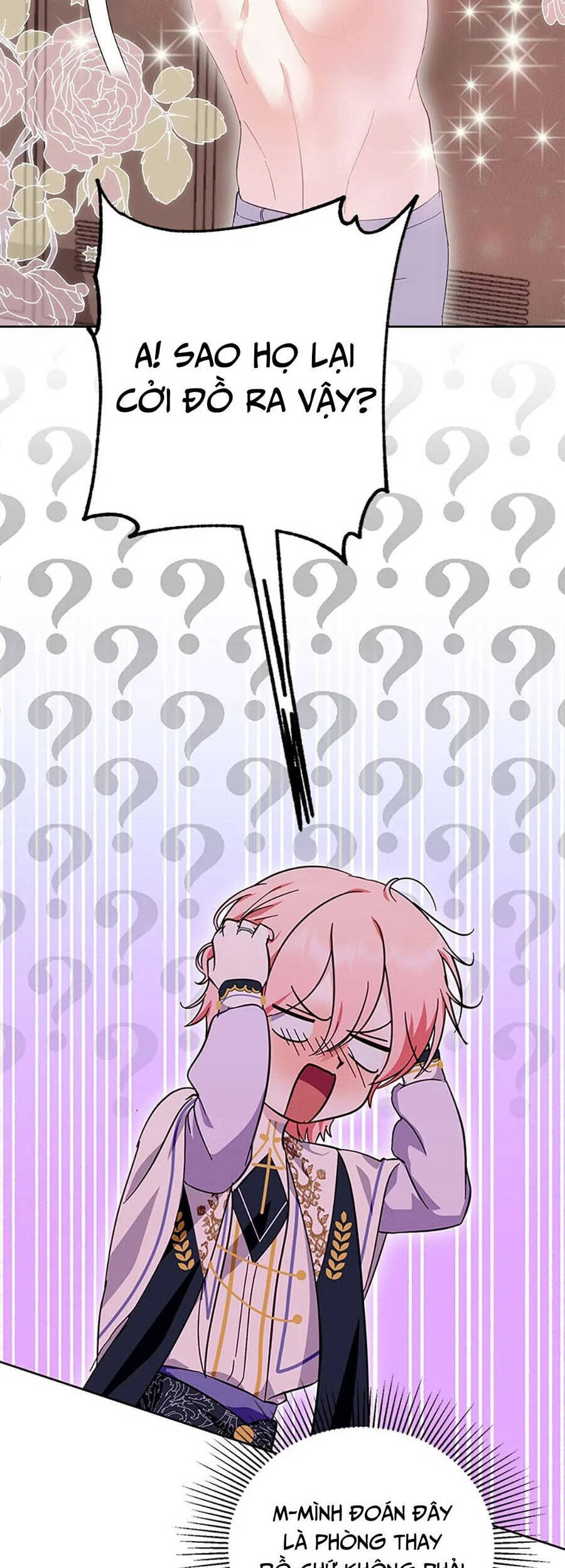 Phía Sau Mặt Nạ Của Nam Chính Hiền Lành Chapter 41 - Trang 2