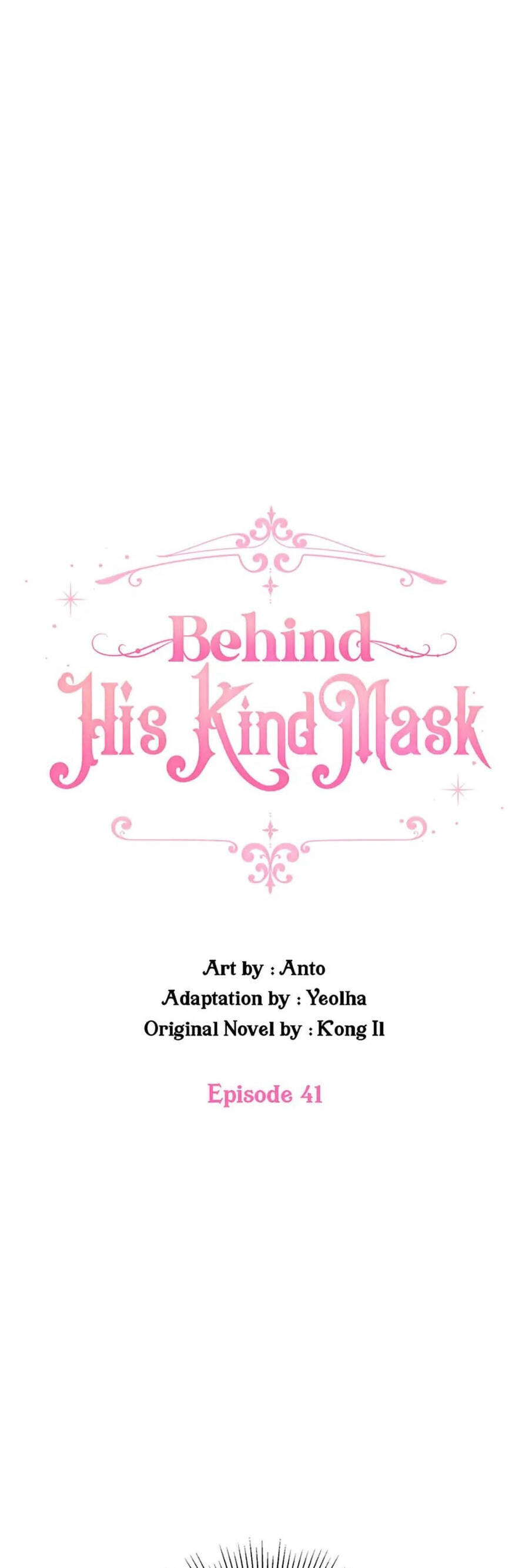 Phía Sau Mặt Nạ Của Nam Chính Hiền Lành Chapter 41 - Trang 2