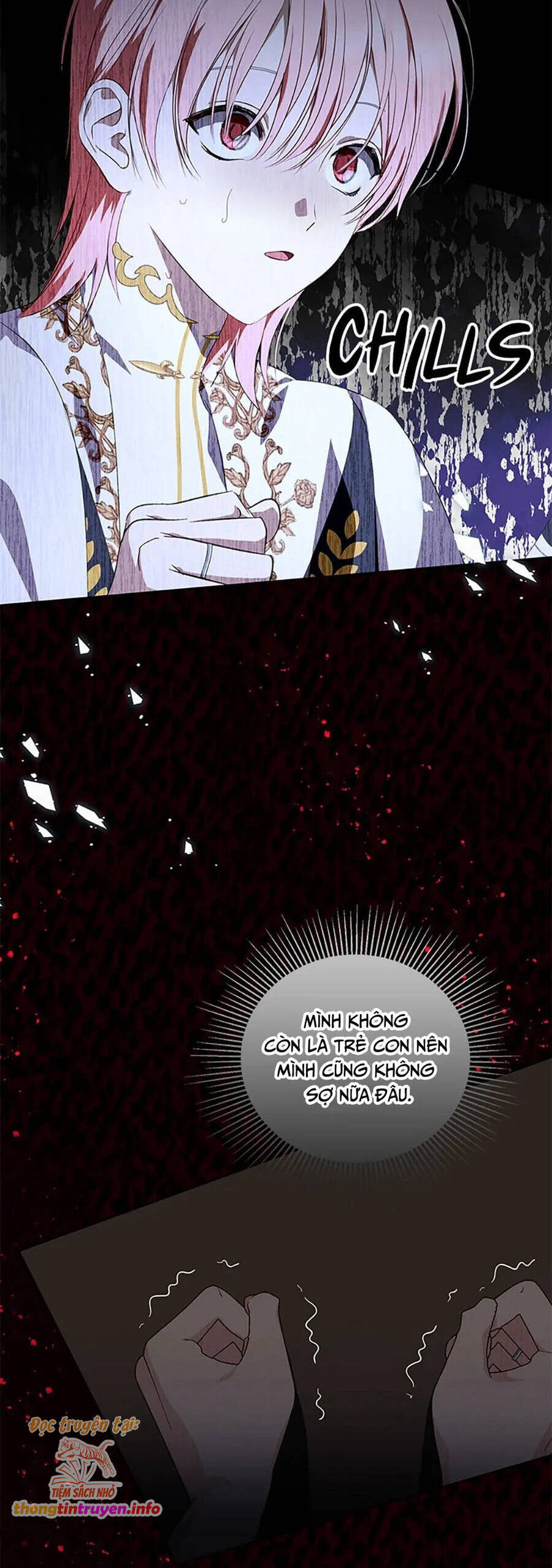 Phía Sau Mặt Nạ Của Nam Chính Hiền Lành Chapter 41 - Trang 2