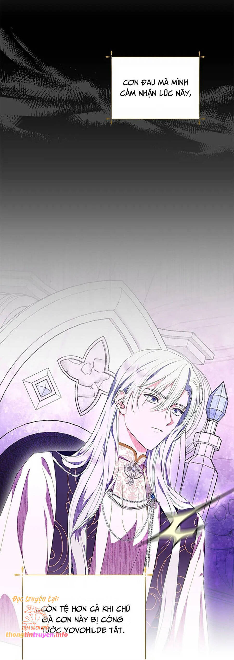 Phía Sau Mặt Nạ Của Nam Chính Hiền Lành Chapter 42 - Trang 2