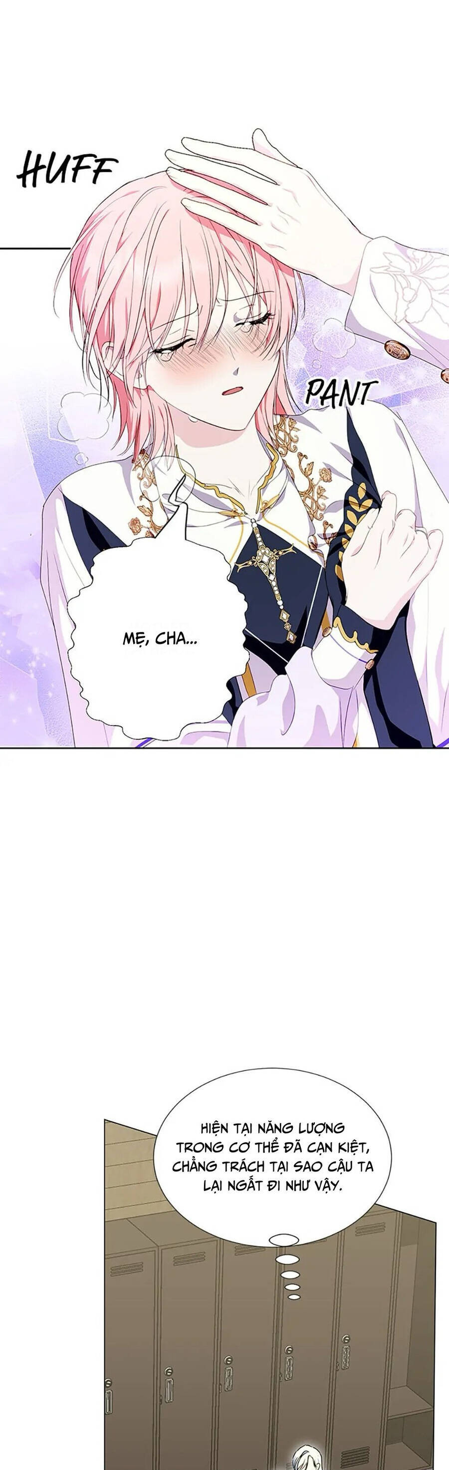 Phía Sau Mặt Nạ Của Nam Chính Hiền Lành Chapter 42 - Trang 2