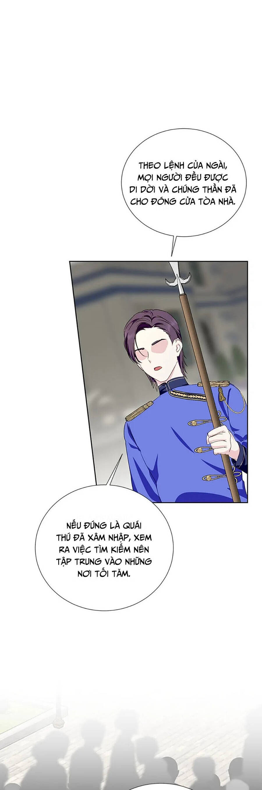 Phía Sau Mặt Nạ Của Nam Chính Hiền Lành Chapter 42 - Trang 2