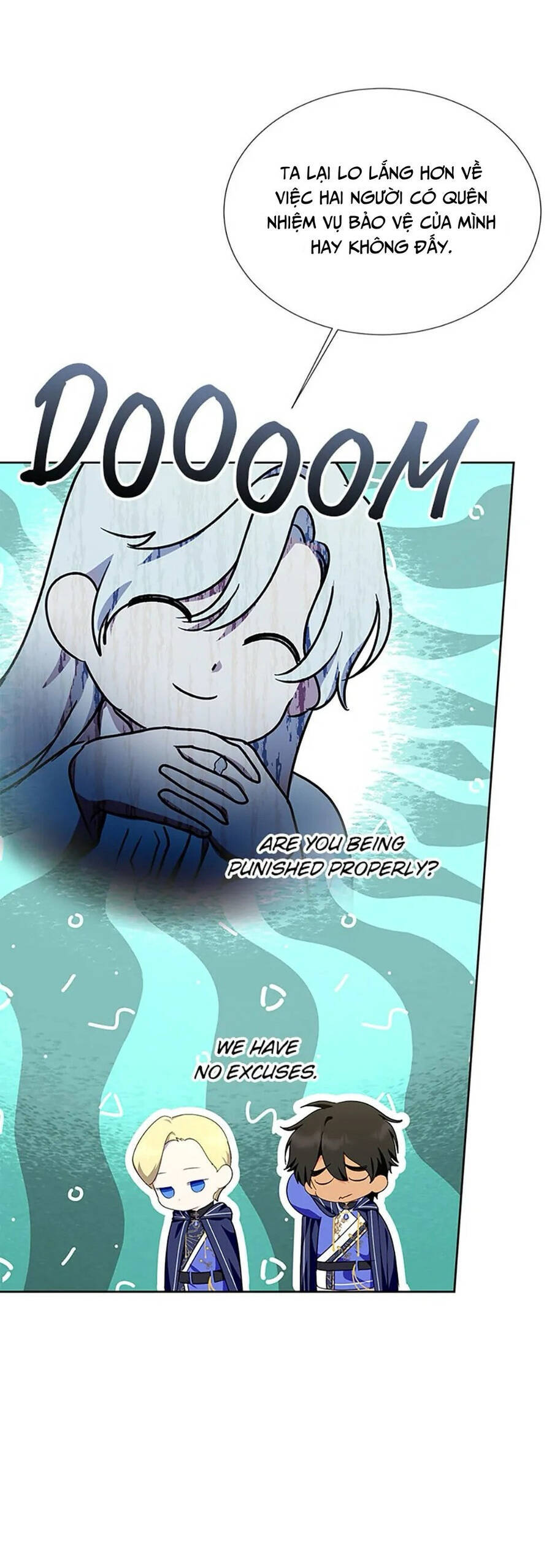 Phía Sau Mặt Nạ Của Nam Chính Hiền Lành Chapter 42 - Trang 2