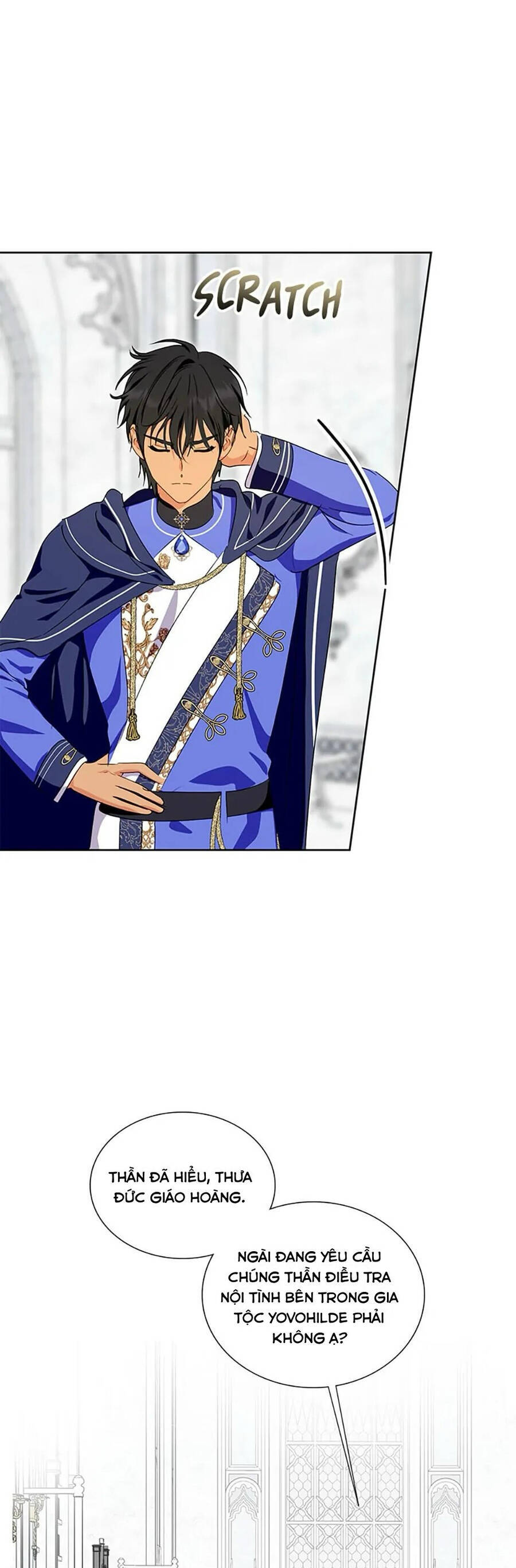 Phía Sau Mặt Nạ Của Nam Chính Hiền Lành Chapter 42 - Trang 2