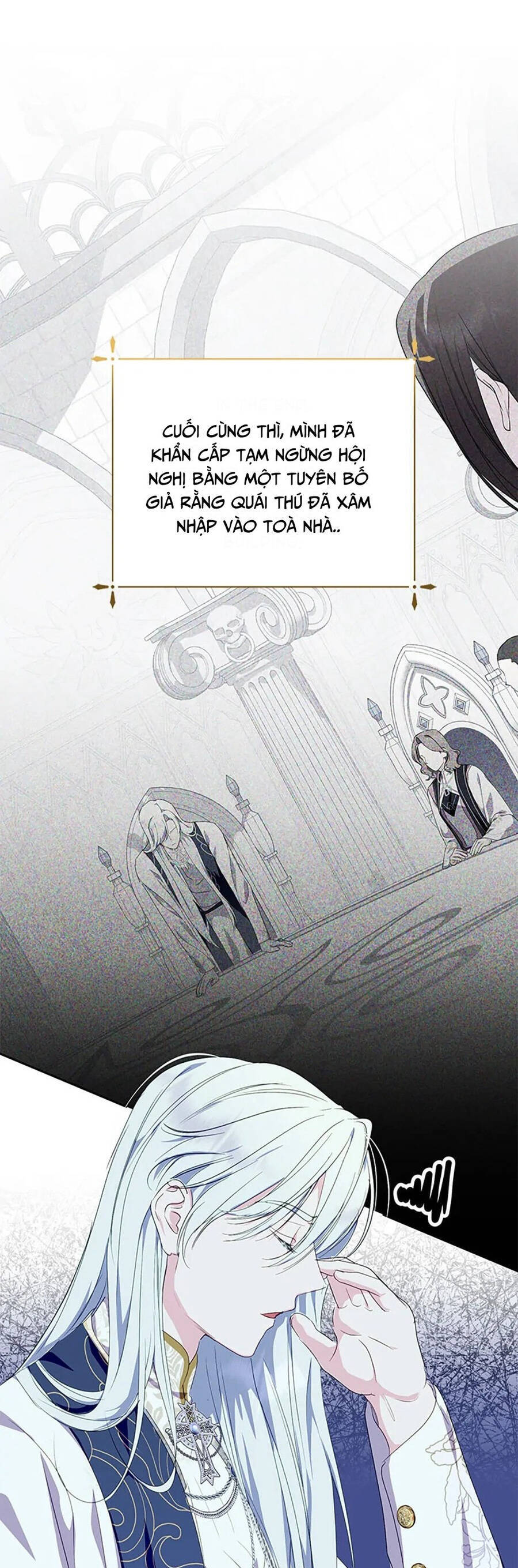 Phía Sau Mặt Nạ Của Nam Chính Hiền Lành Chapter 42 - Trang 2