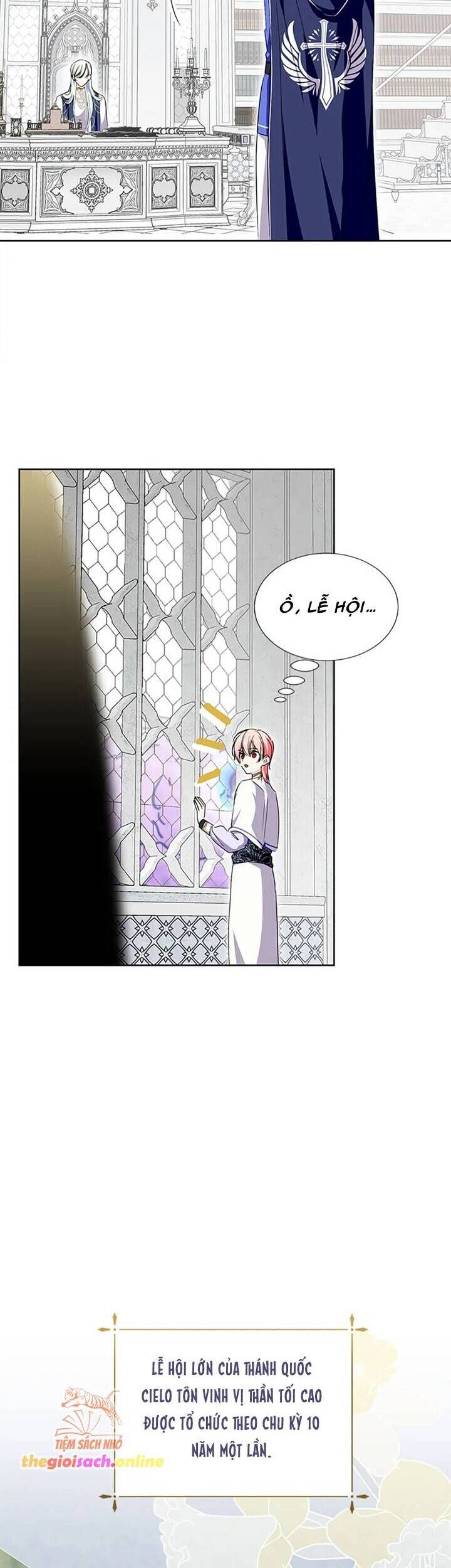 Phía Sau Mặt Nạ Của Nam Chính Hiền Lành Chapter 43 - Trang 2