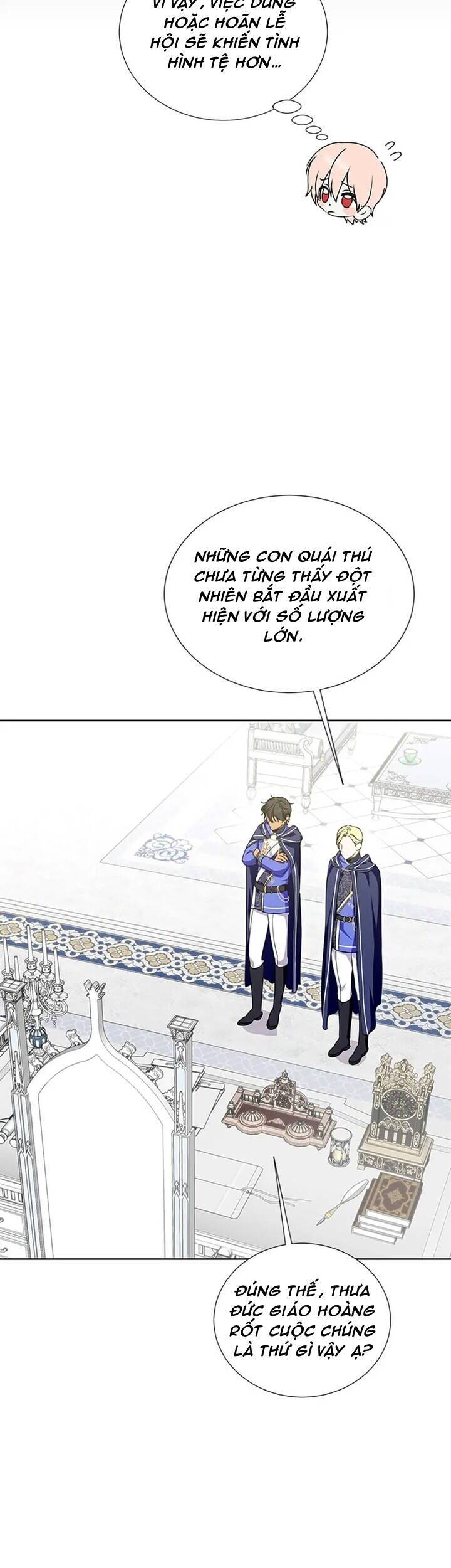 Phía Sau Mặt Nạ Của Nam Chính Hiền Lành Chapter 43 - Trang 2