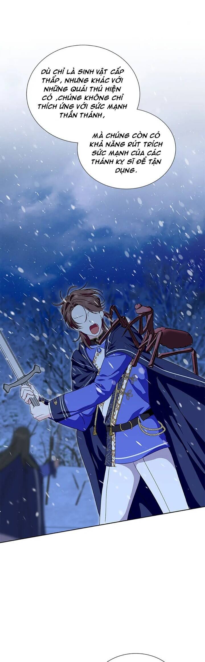 Phía Sau Mặt Nạ Của Nam Chính Hiền Lành Chapter 43 - Trang 2