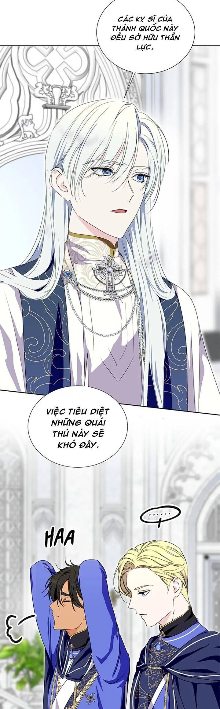 Phía Sau Mặt Nạ Của Nam Chính Hiền Lành Chapter 43 - Trang 2