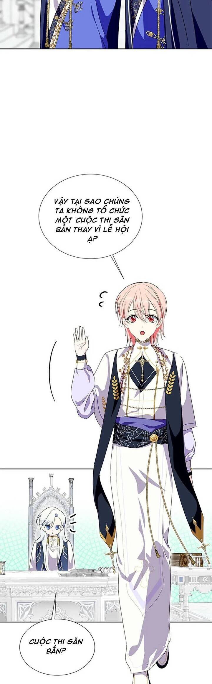 Phía Sau Mặt Nạ Của Nam Chính Hiền Lành Chapter 43 - Trang 2