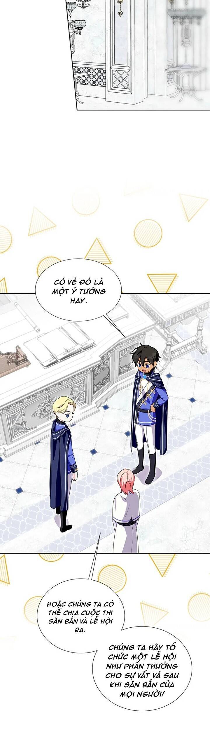 Phía Sau Mặt Nạ Của Nam Chính Hiền Lành Chapter 43 - Trang 2