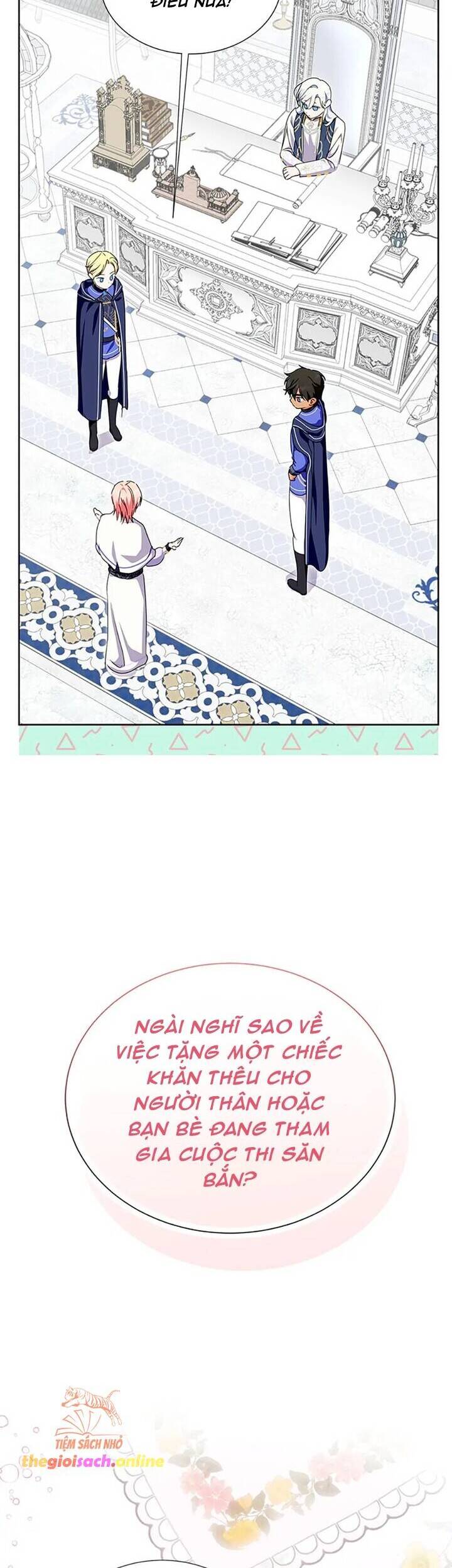 Phía Sau Mặt Nạ Của Nam Chính Hiền Lành Chapter 43 - Trang 2