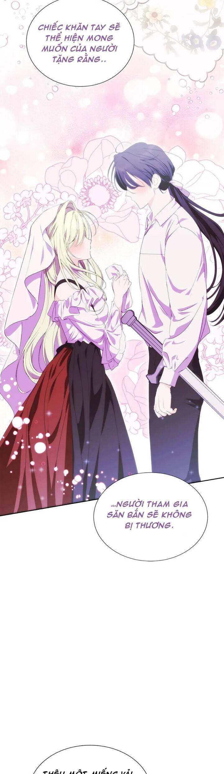 Phía Sau Mặt Nạ Của Nam Chính Hiền Lành Chapter 43 - Trang 2