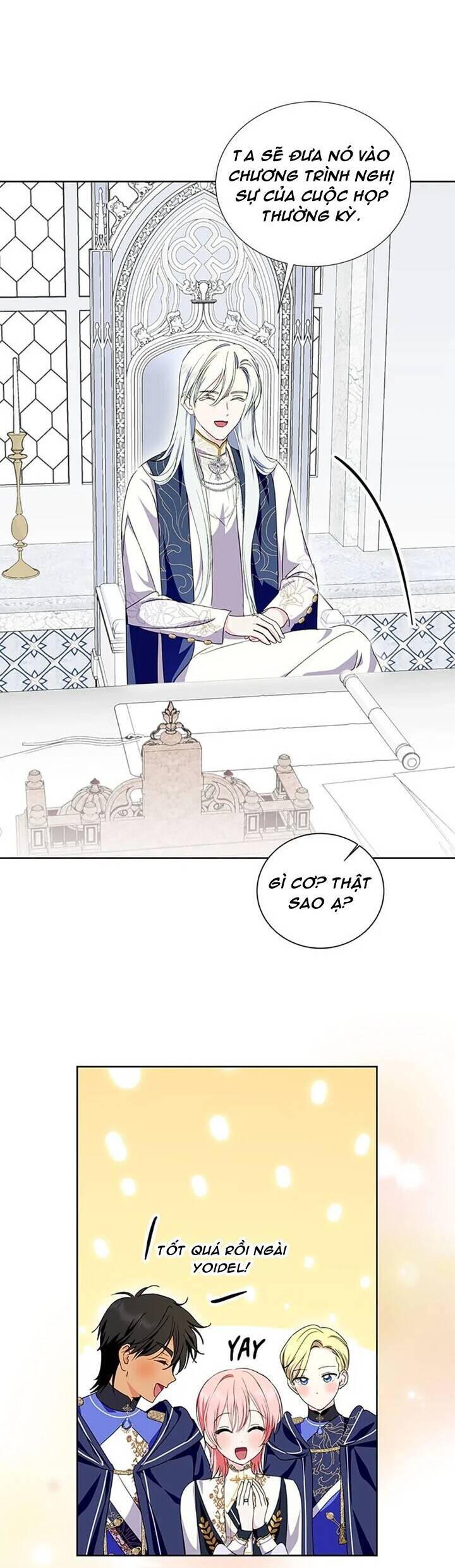 Phía Sau Mặt Nạ Của Nam Chính Hiền Lành Chapter 43 - Trang 2