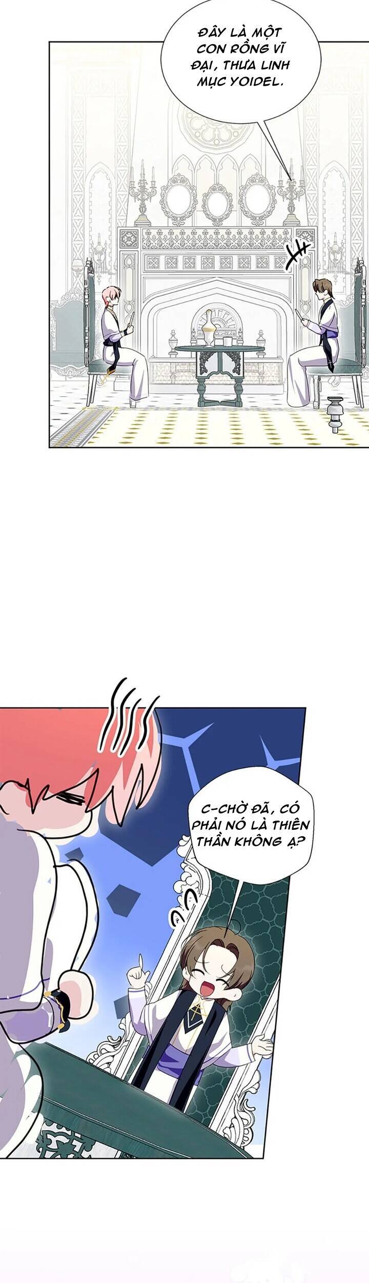 Phía Sau Mặt Nạ Của Nam Chính Hiền Lành Chapter 43 - Trang 2