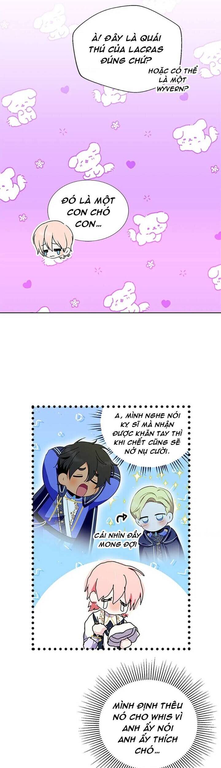 Phía Sau Mặt Nạ Của Nam Chính Hiền Lành Chapter 43 - Trang 2