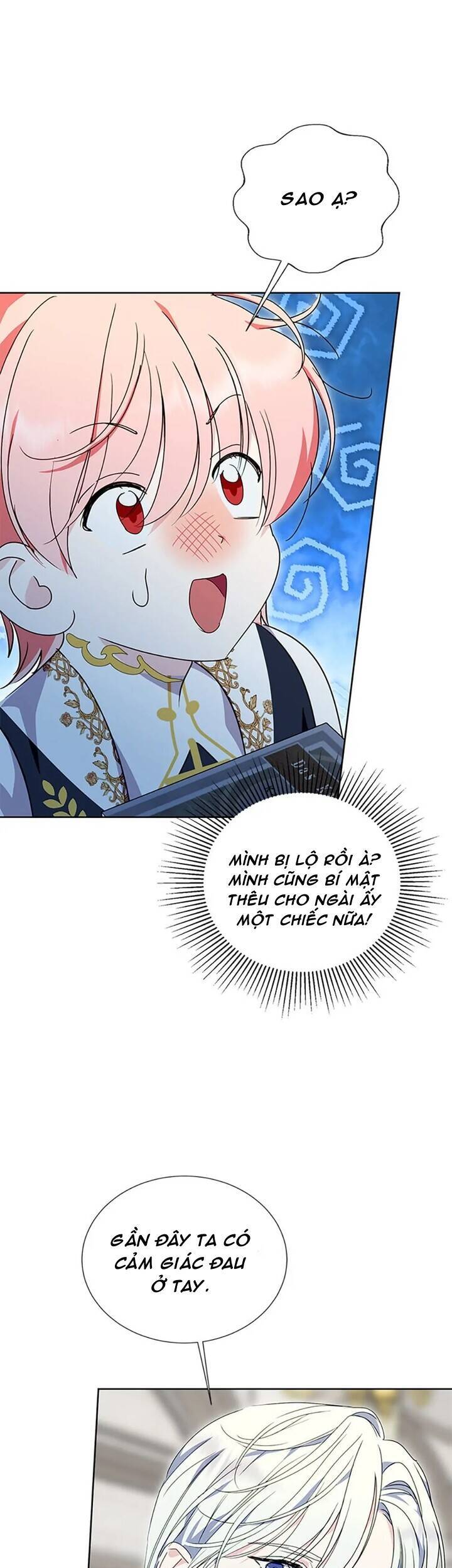 Phía Sau Mặt Nạ Của Nam Chính Hiền Lành Chapter 43 - Trang 2