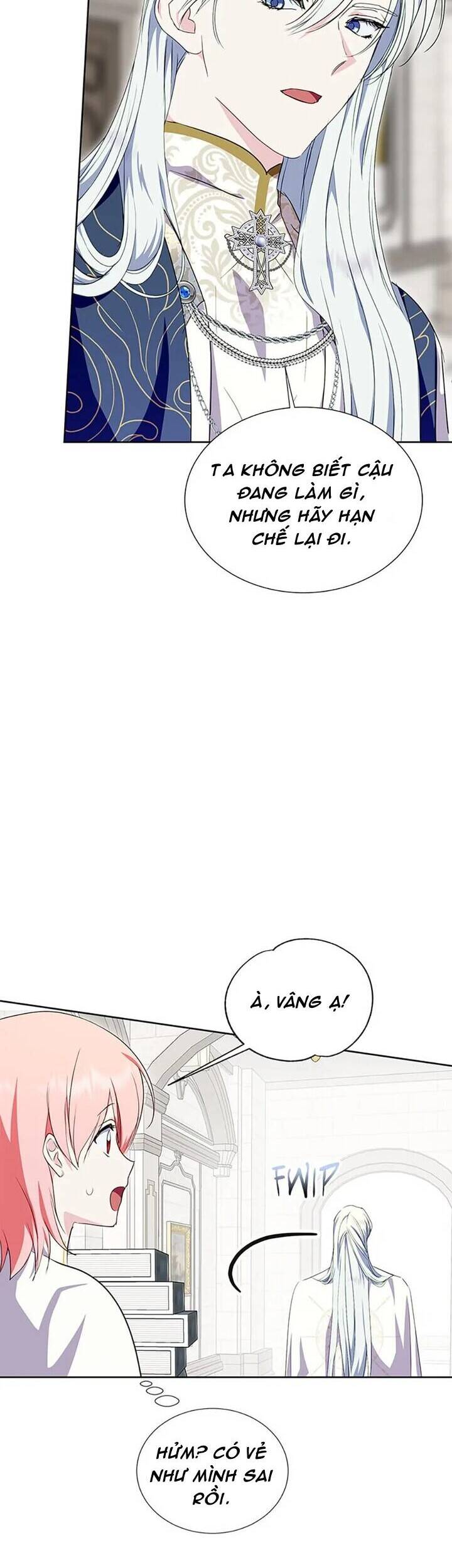 Phía Sau Mặt Nạ Của Nam Chính Hiền Lành Chapter 43 - Trang 2